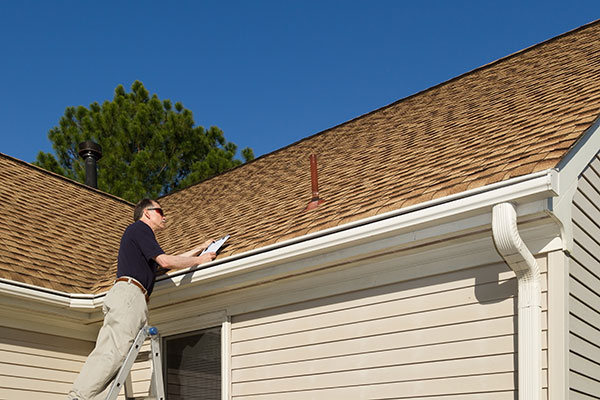 Residential Roofing Services